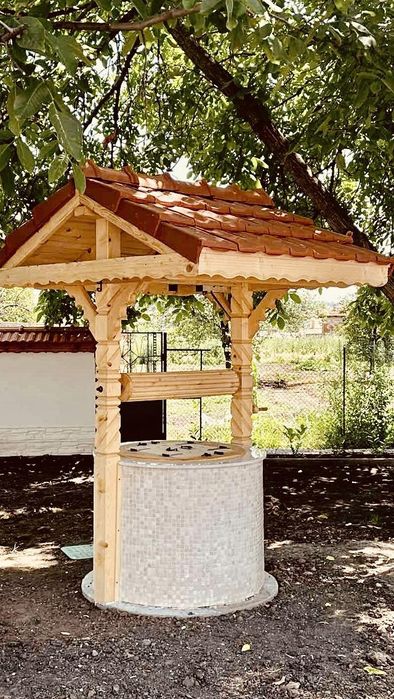 Чекрък за кладенец