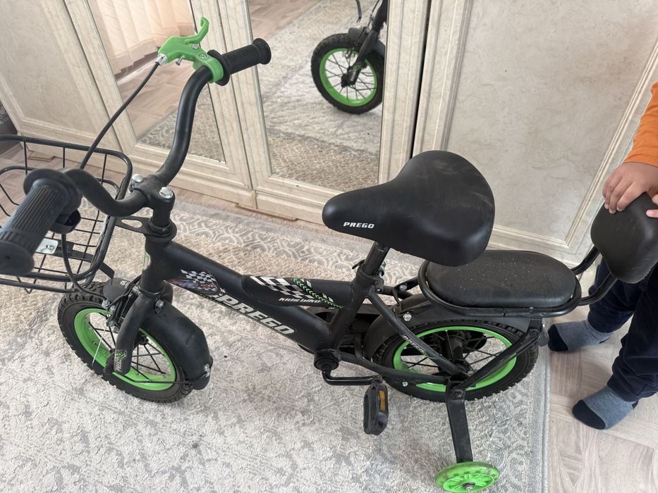 Продам велосипед десткий