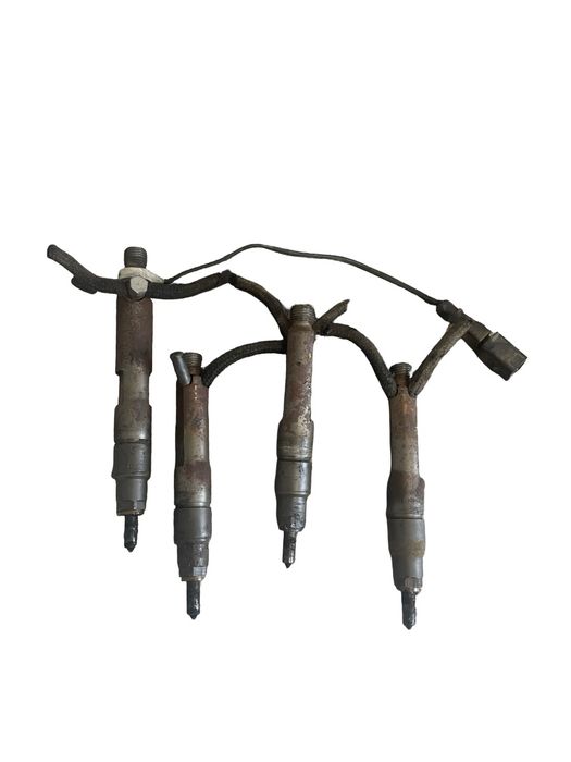 Set Injectoare Combustibil Volkswagen Polo 9N_ 2001 - 2012 1.9 Sdi Asy