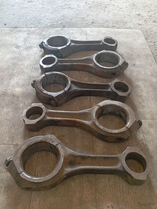 Шатуны шахмановские