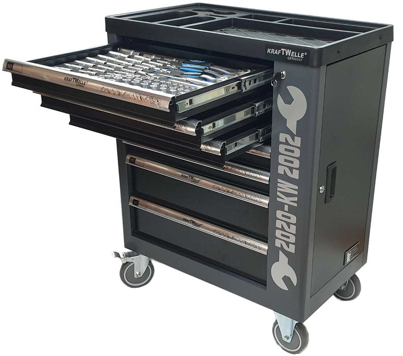 Количка инструменти    А352