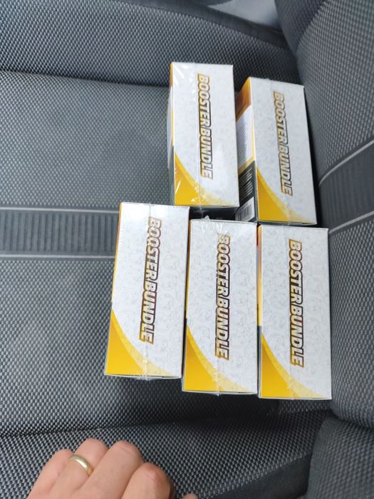 Pokemon 30 celebration booster bundle