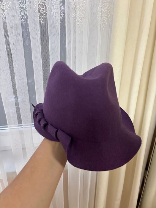 Зимна шапка Emporio Armani