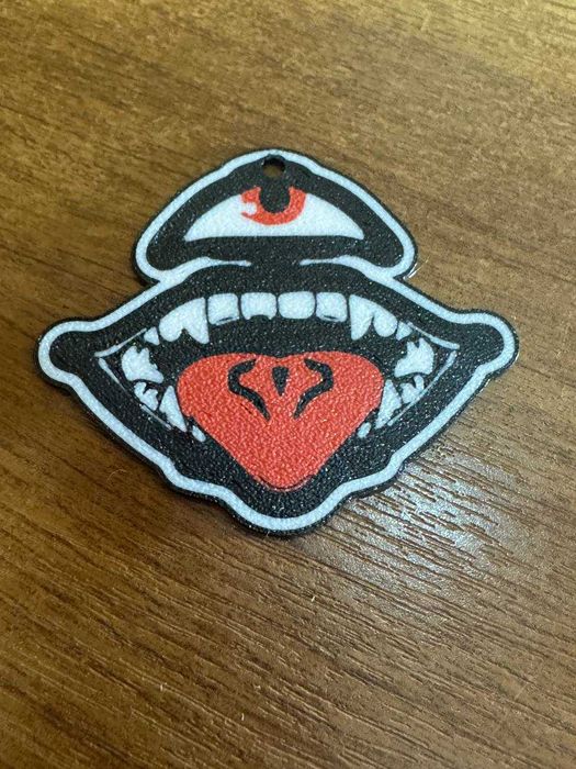 Брелок | Уникальный дизайн | 3D-печать