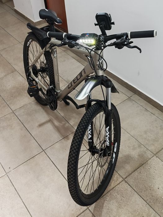 Bicicleta Mtb CREON Raw NRG 26
