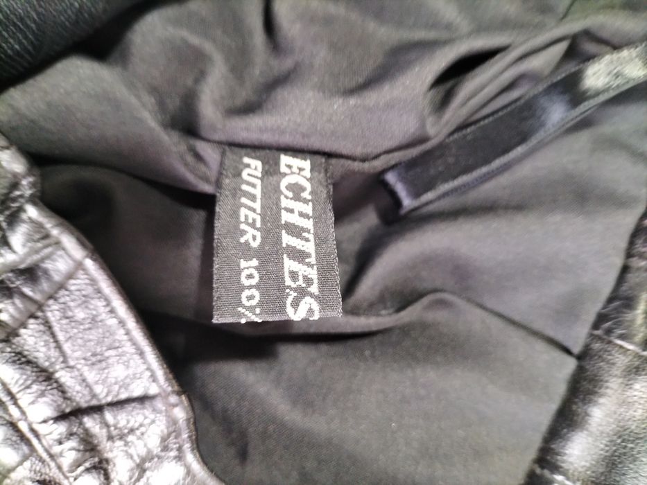 Fusta piele naturala marimea 44