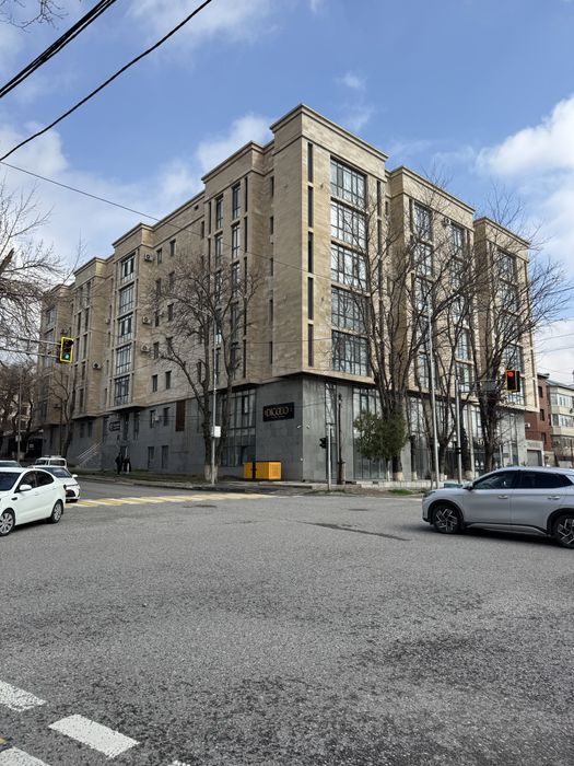 Квартира в новом жк бизнес класса, Иляева 113б, 73,5м. Предчистовая