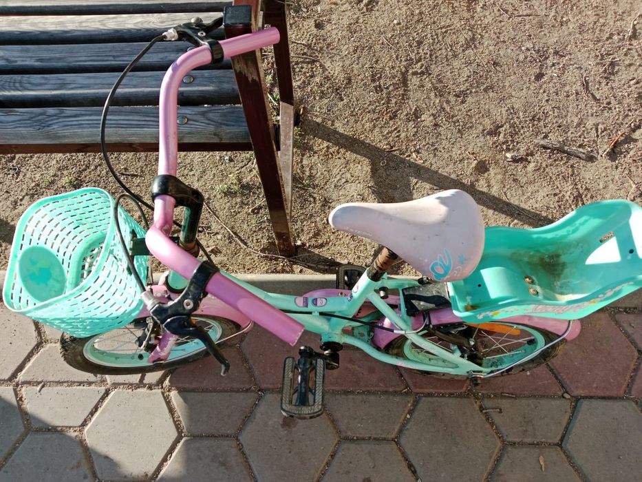 Продам велосипед для девочки