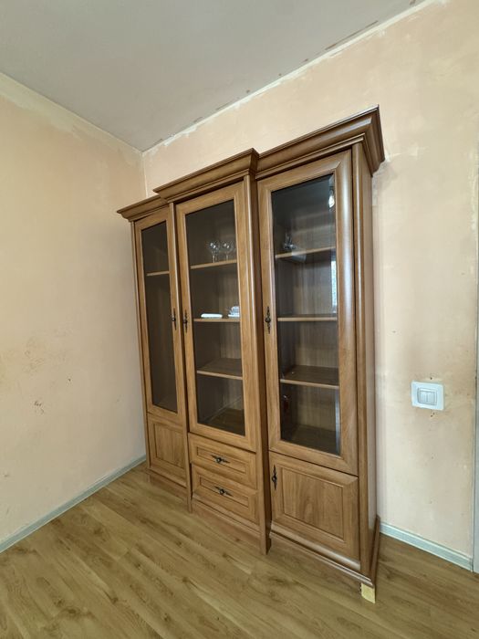 Шкаф сервант Польша