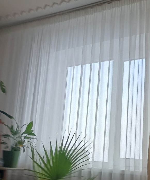 Продам шторы тюль