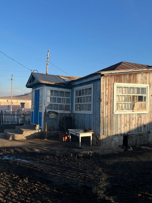 продается дом в селе