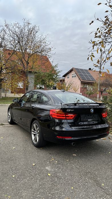 BMW Seria 3 F34  Euro 6/ Automat/ Sport Line/ Faruri Adaptive PREȚ FIX