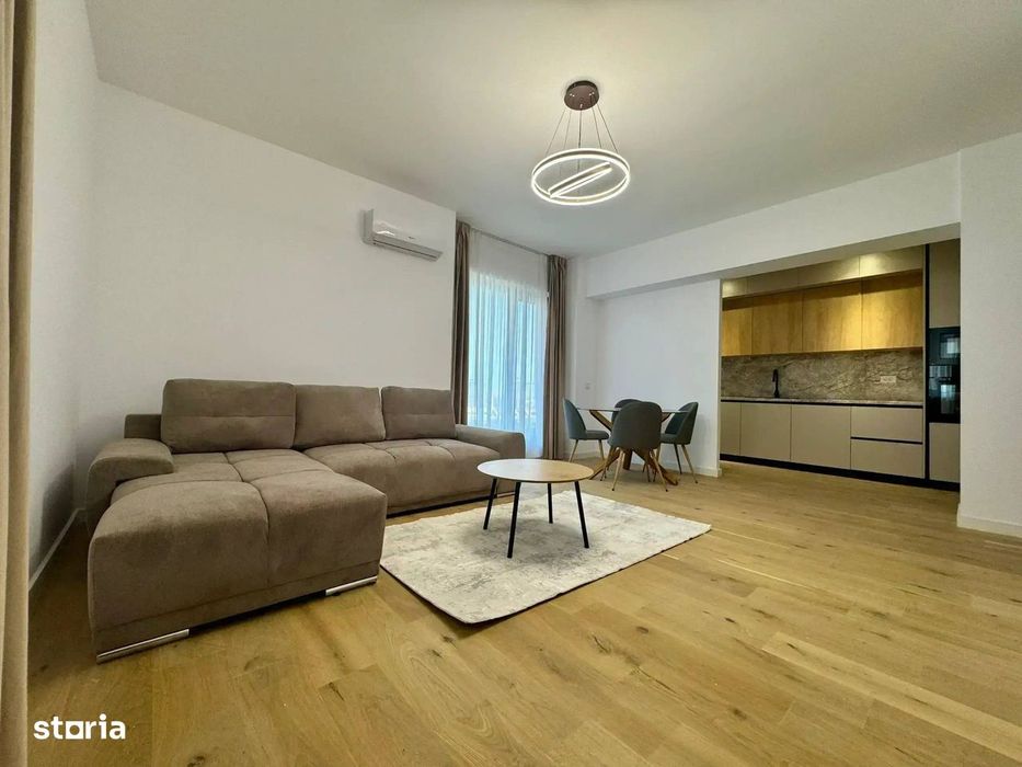Apartament 3 Camere De Vanzare Complex 4City North Zona Pipera Plaza