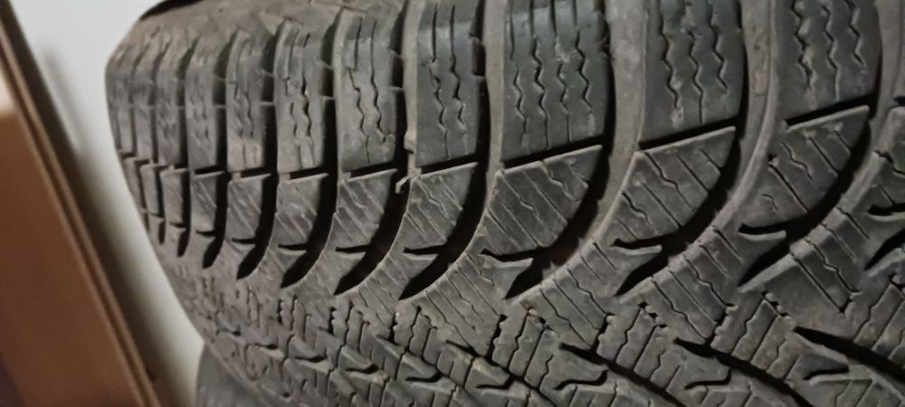 Зимни Гуми 185 65 15 DOT2817 Michelin Alpin