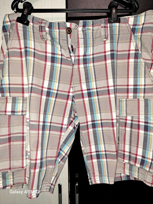 Pantaloni in barbati