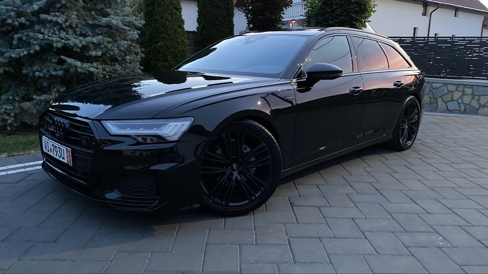 AUDI A6 Avant 2020