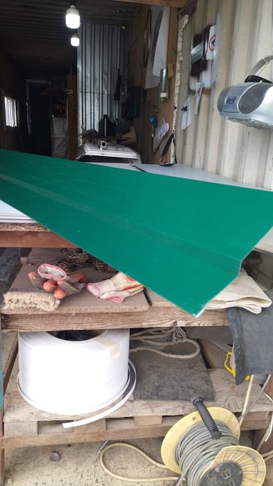 Продам гнутье, доборные элементы