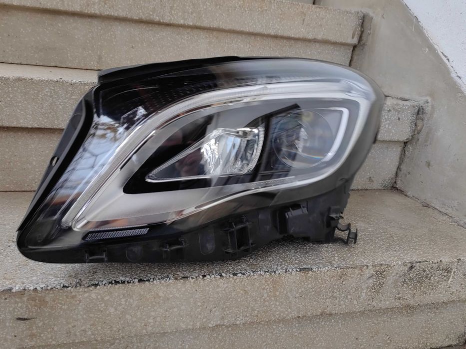 Фар Mercedes GLA W156 FULL LED ляв/Фар Мерцедес ГЛА 156/Фар W156