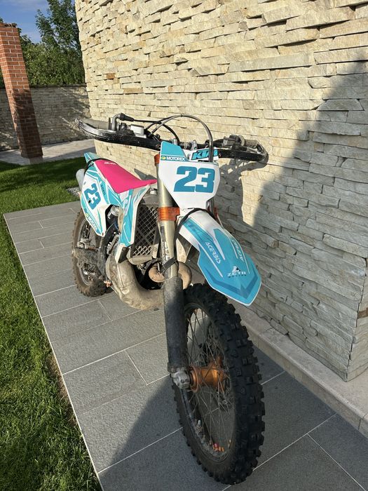 KTM 250 TPI 2018