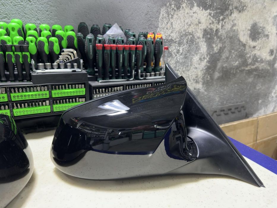 Електирчески огледала BMW F10