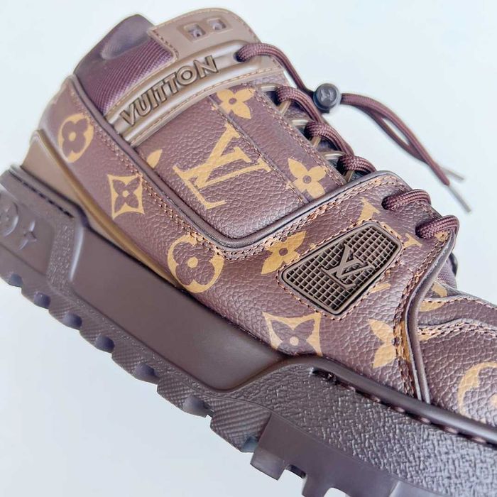 Adidasi Louis Vuitton Trainer Maxi