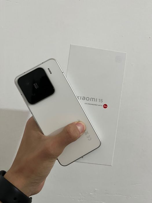 Xiaomi 15 Global