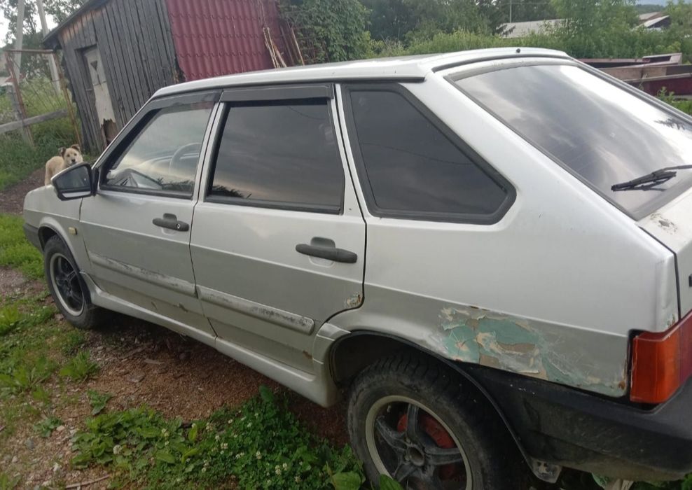 Продам машину ВАЗ 2109