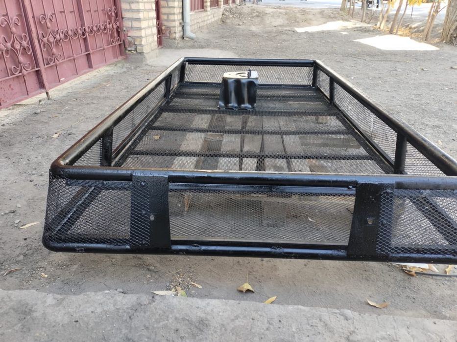 Багаж на авто универсальная