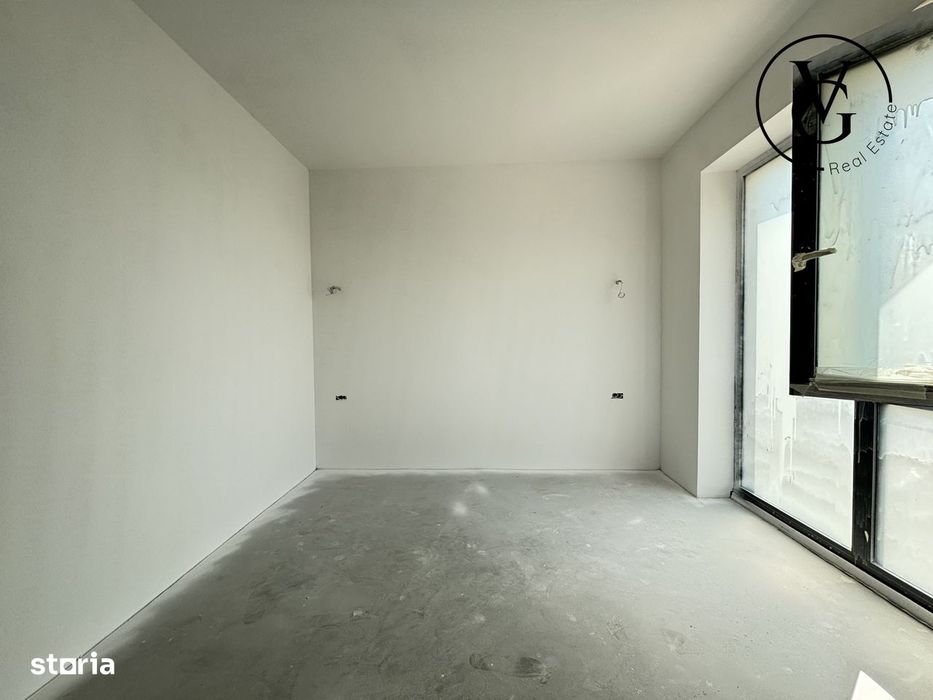 Apartament cu 2 camere spatios - Blue Bike EDEN