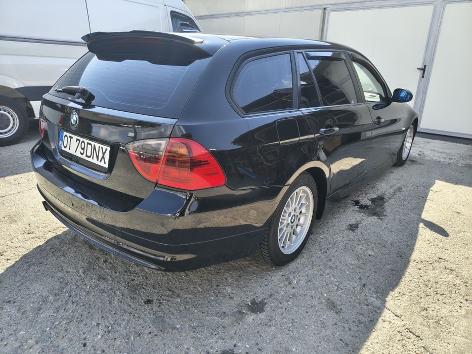 Bmw 318 d an fabricație 2008
