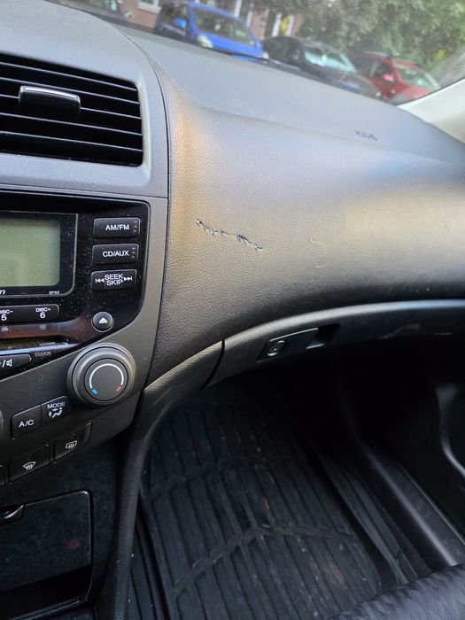 Honda Accord 2.2 diesel