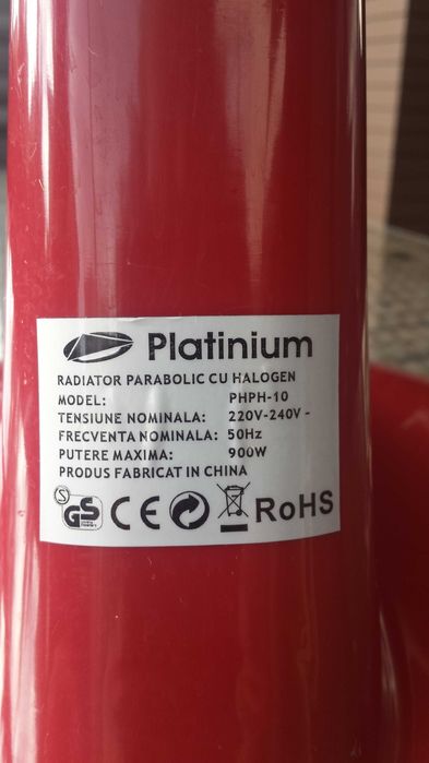 Vând aparat incalzire