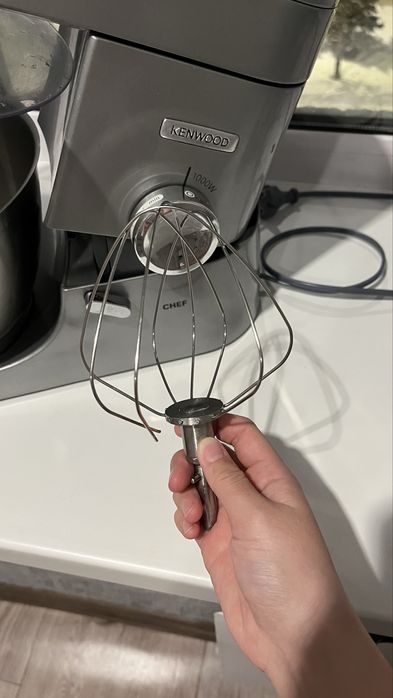 Кухонный комбайн KENWOOD