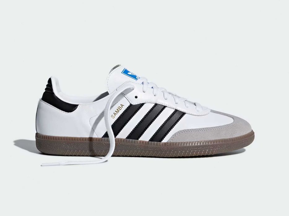 Мужские кроссовки Adidas Samba OG оригинал, new EUR 42, 42.5