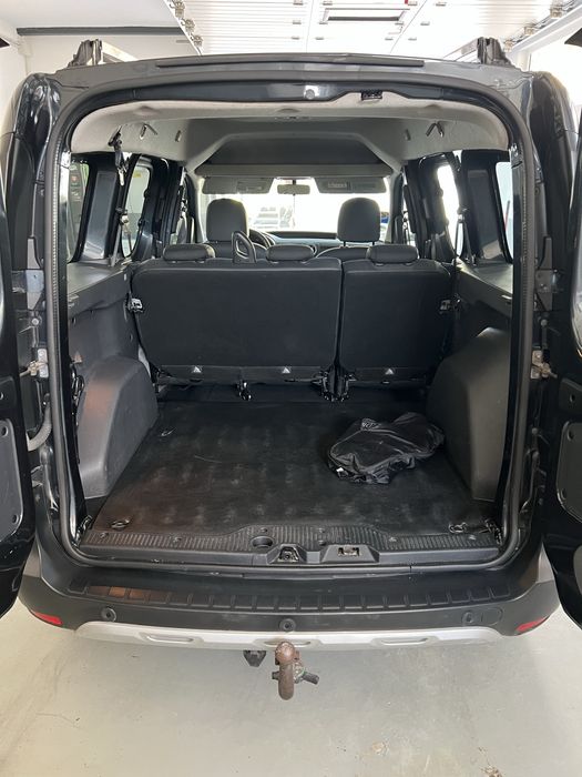 Dacia dokker stepway
