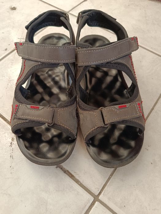 Сандалии для мальчиков 37 размер