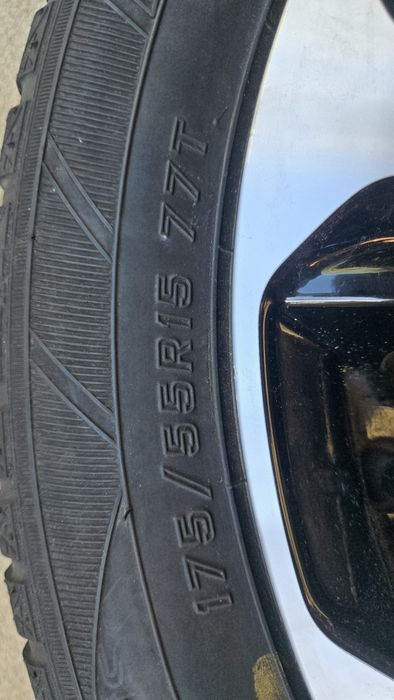 Джанти и гуми за Mitsubishi Space Star 2024 г. 175/55R15 77T