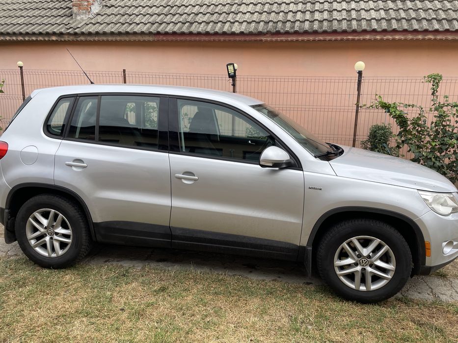 Tiguan,limited edition,2009
