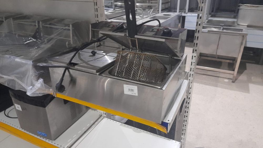 Бу оборудование фритюр, печи, диваны, стулья