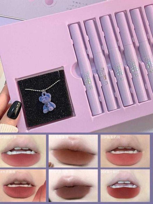 Набор тинтов с подвеской