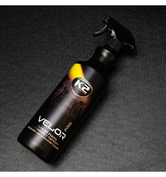 препарат за почистване тапицерията на тавана в автомобилите ...