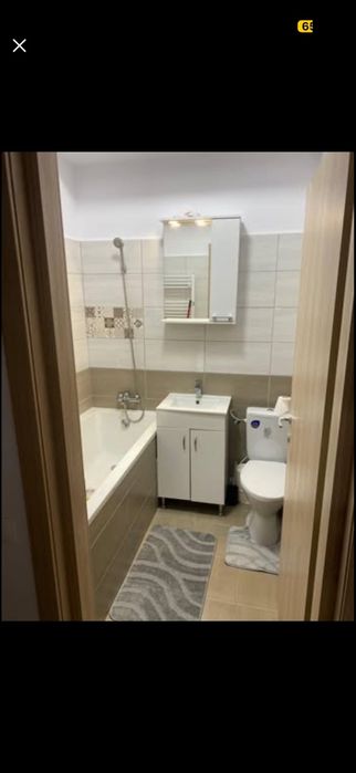 Închiriez apartament militari resident  decomandat cu doua camere