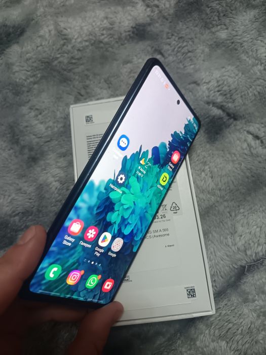 Продам Samsung s20 fe