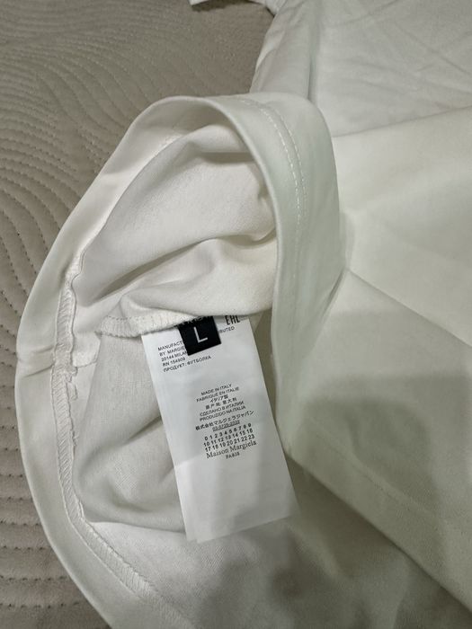 Tricou Maison Margiela