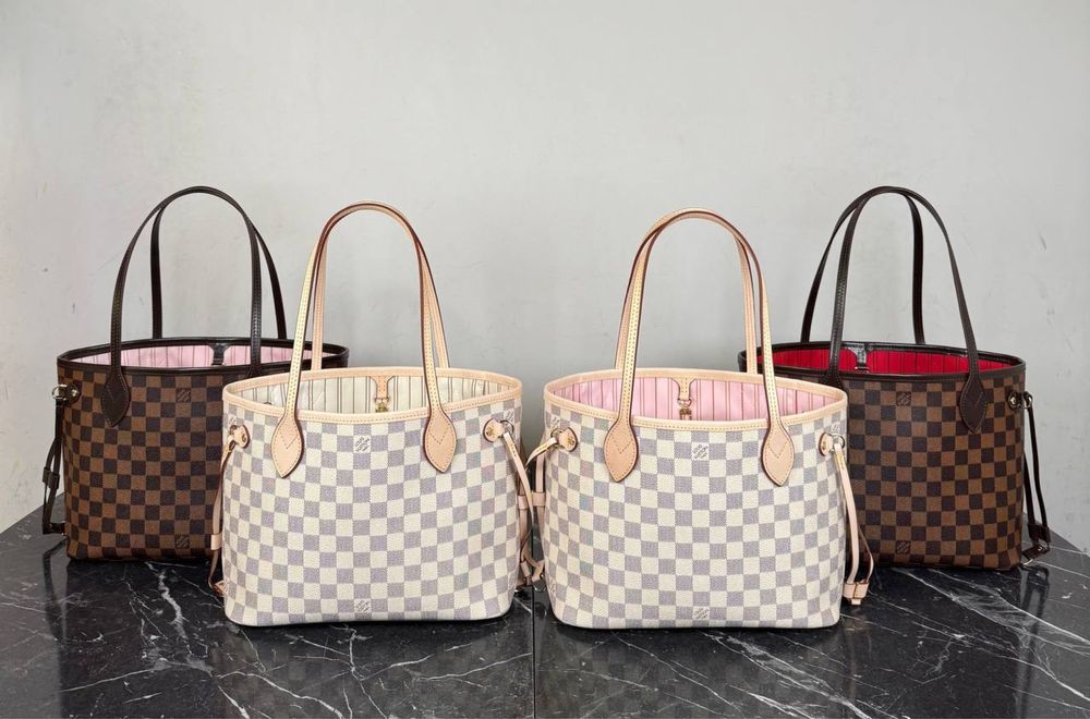 Geanta Louis Vuitton piele