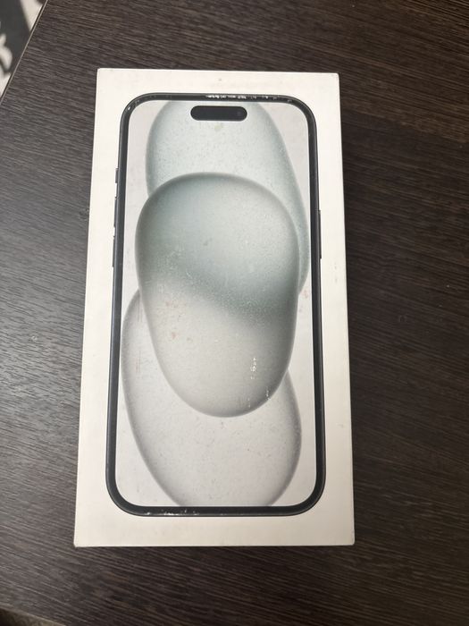 Iphone 15, 128gb