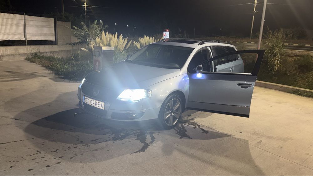 Vand passat b6 tdi 170 cp automat