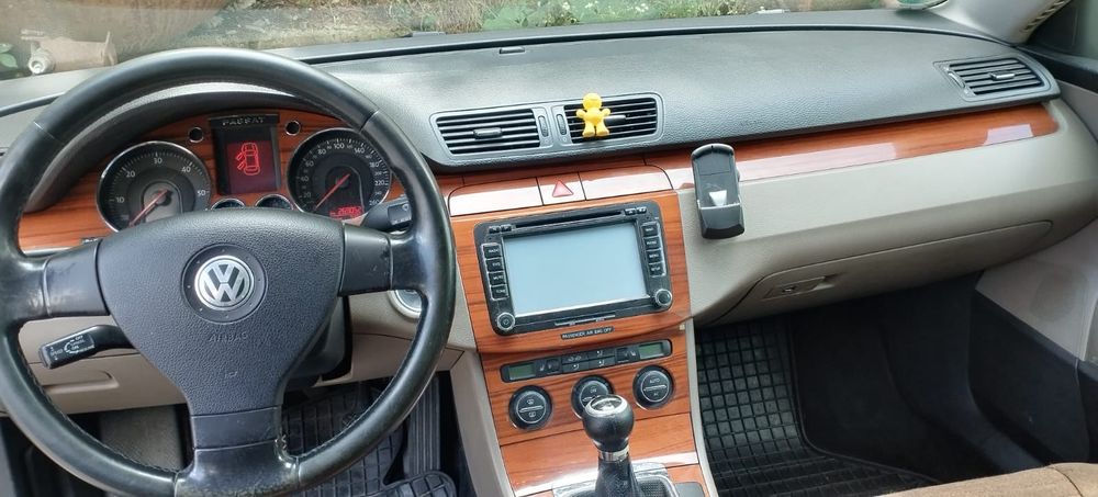 Passat 2008 întreținut