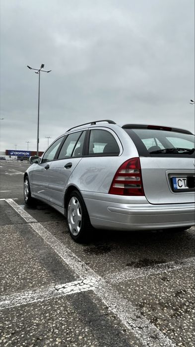 Mercedes c class , cod motor OM646