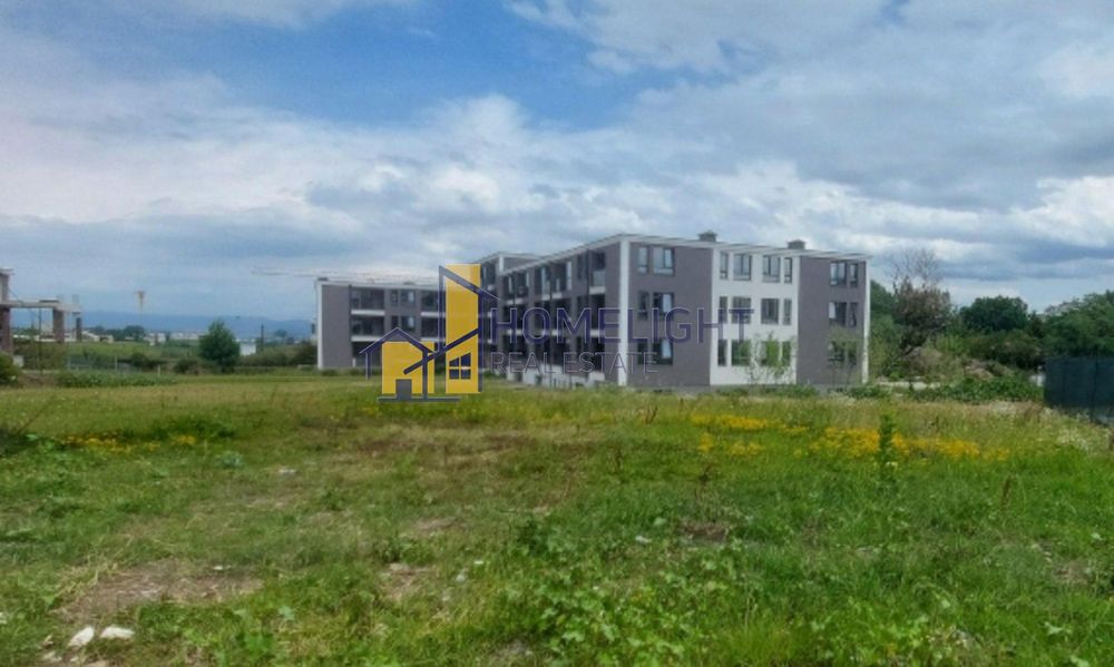 Двустаен апартамент в кв. Малинова долина